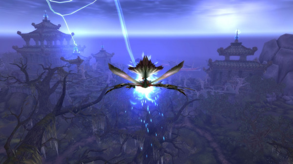 Гайд по Острову Грома в WoW Mists of Pandaria Classic 46 Нападение на Зебтулу