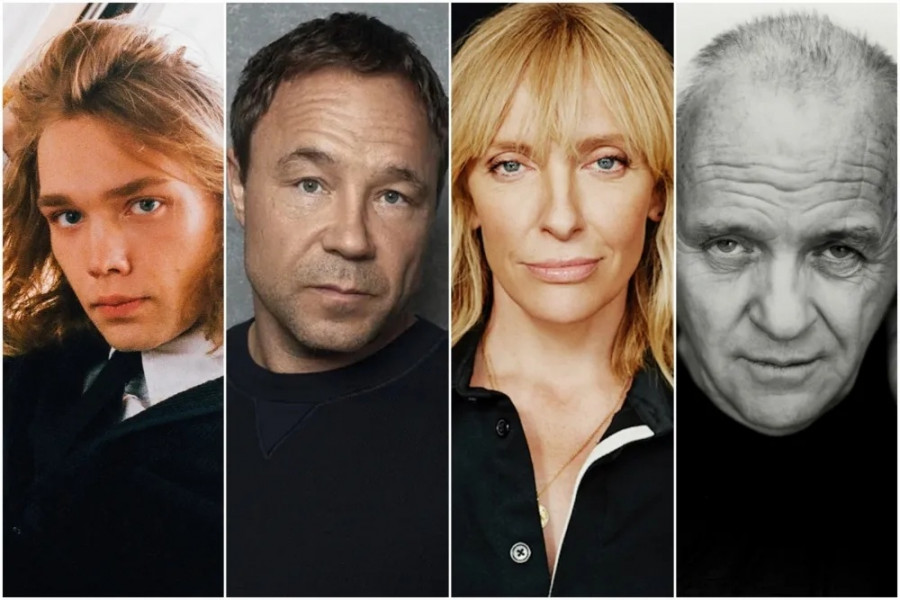 Ibelin movie adaptation actors