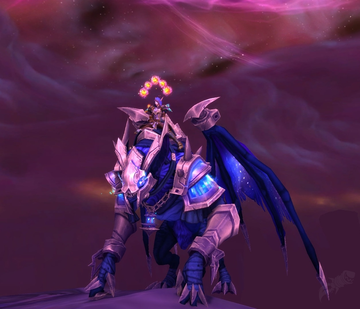 Morcevil do Gladiador Astral - Item - World of Warcraft
