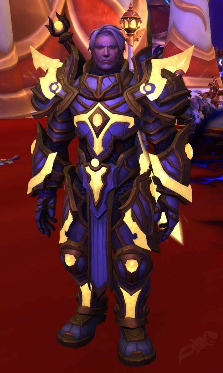[High Exarch Turalyon] - NPC - 월드 오브 워크래프트