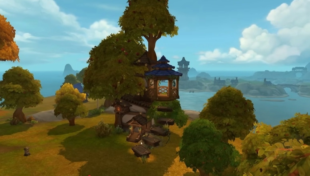 tree-house-world-of-warcraft