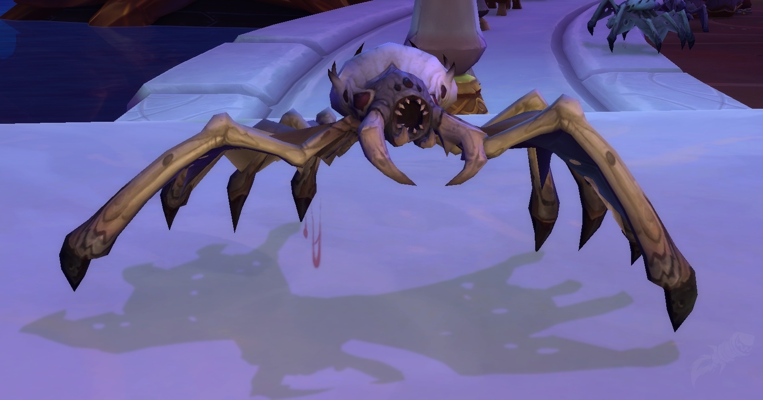 Voidborn Infester - NPC - World of Warcraft