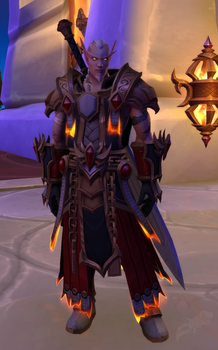 Arator - NPC - World of Warcraft