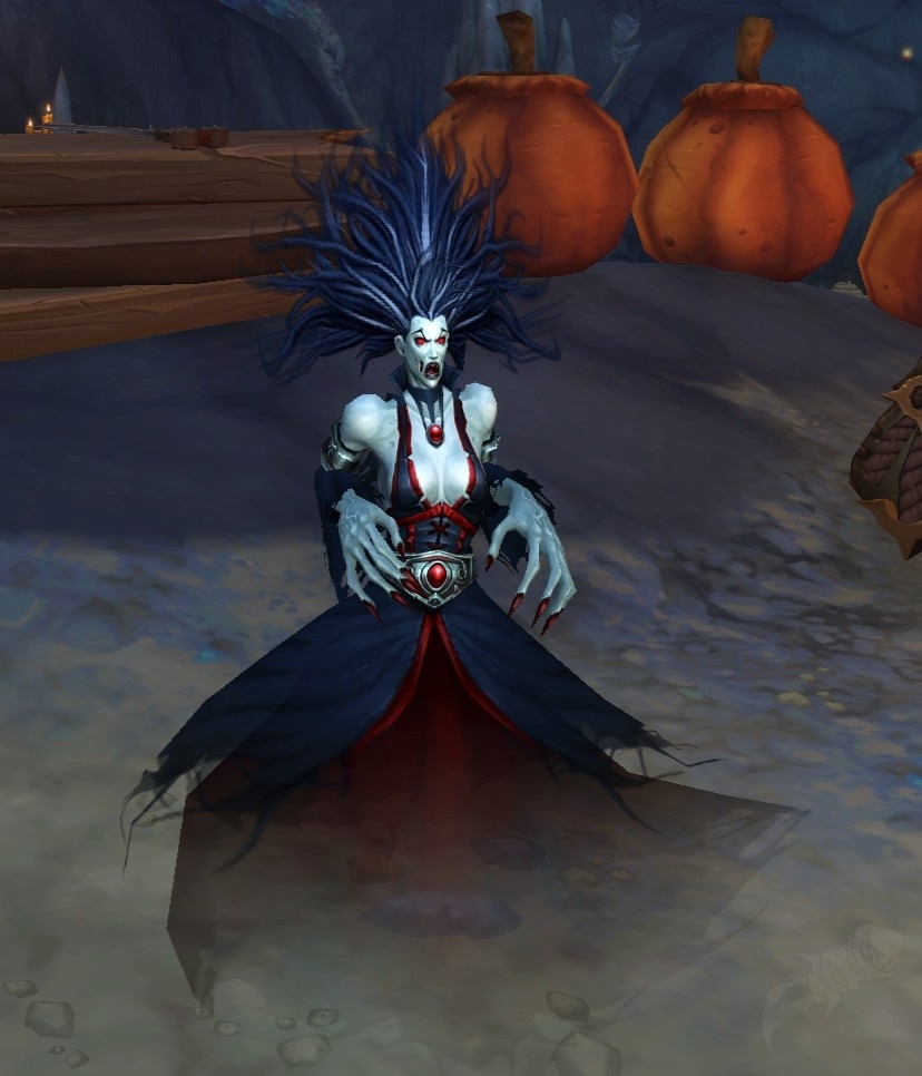 Costume da Banshee - Magia - World of Warcraft