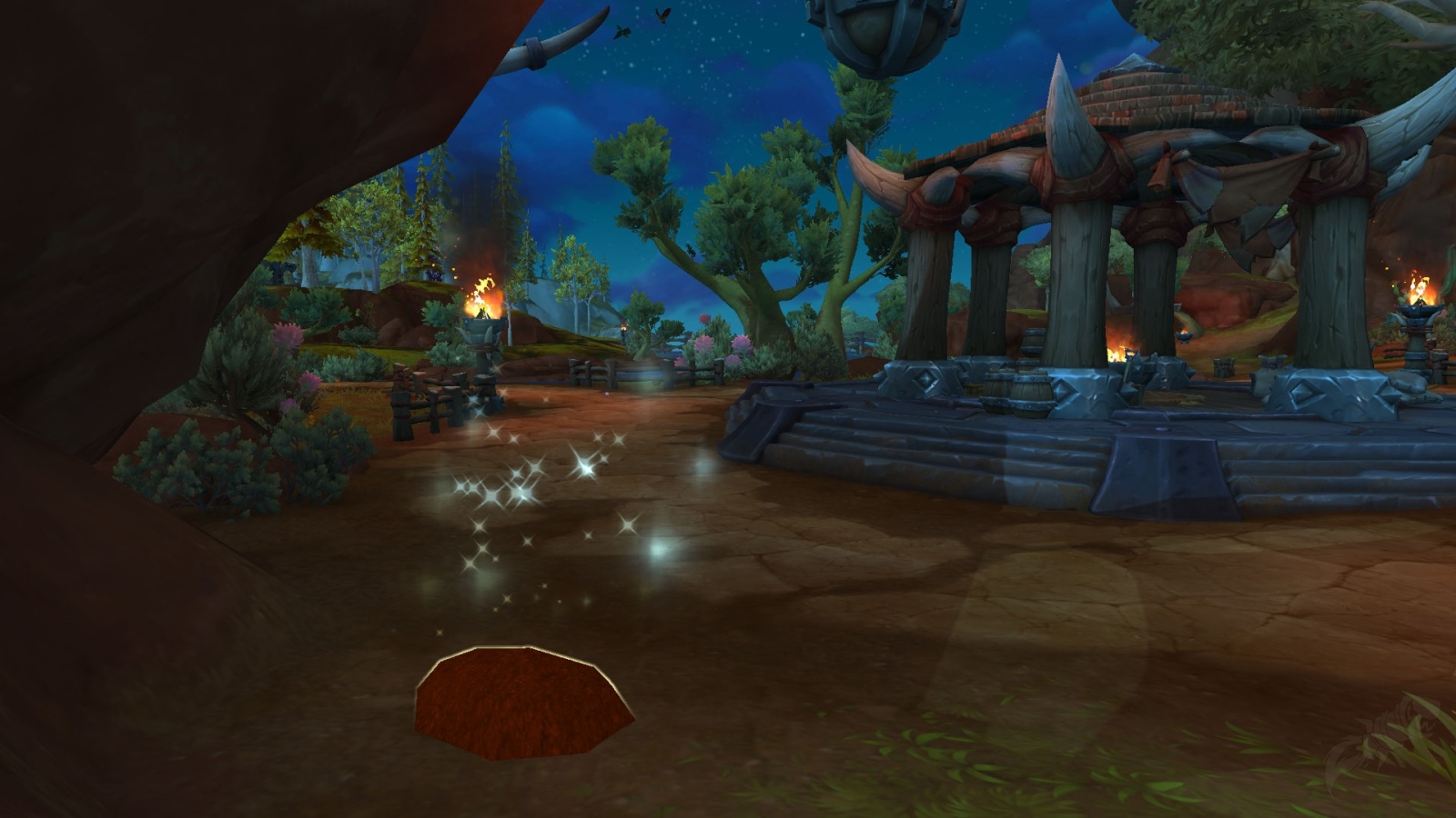 Caça ao tesouro decorativo - Missão - World of Warcraft