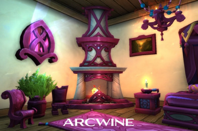 arcwine housing dye
