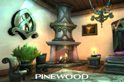 pinewood housing dye
