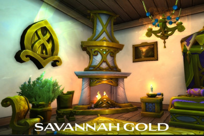 savannah gold housing dye