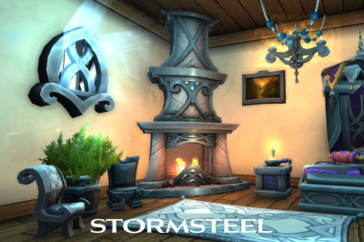 stormsteel housing dye
