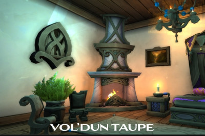 voldun taupe housing dye