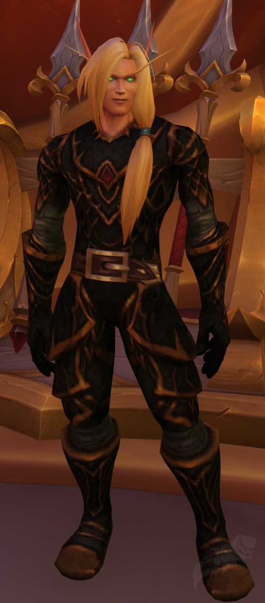 Oinaloth Oninath - NPC - World of Warcraft