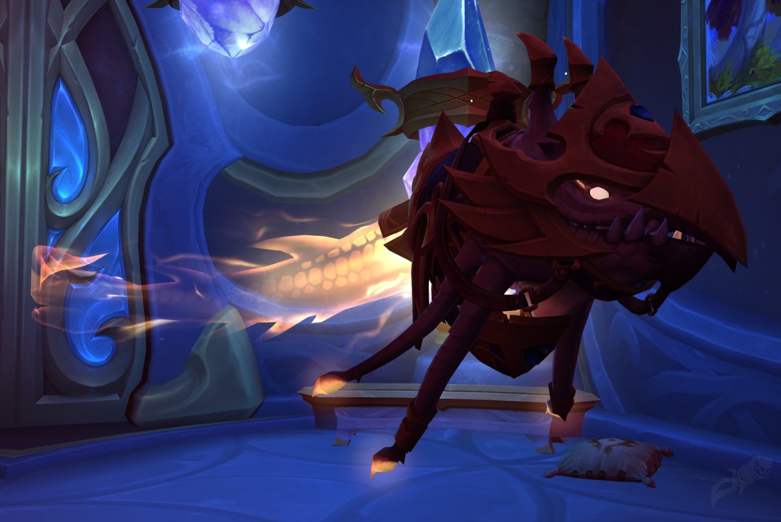 [Preyseeker's Wrath] - PNJ - World of Warcraft