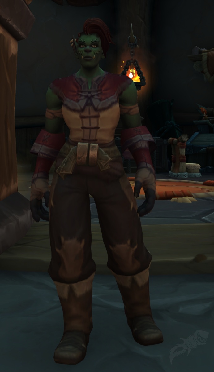 Rotha - NPC - World of Warcraft