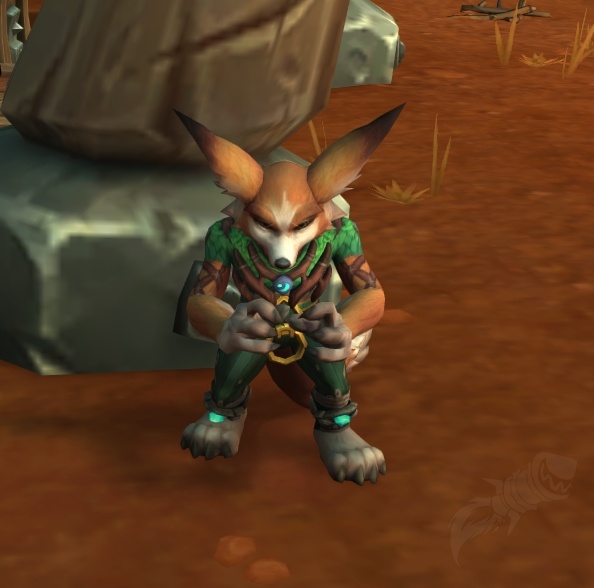 Merki - NPC - World of Warcraft
