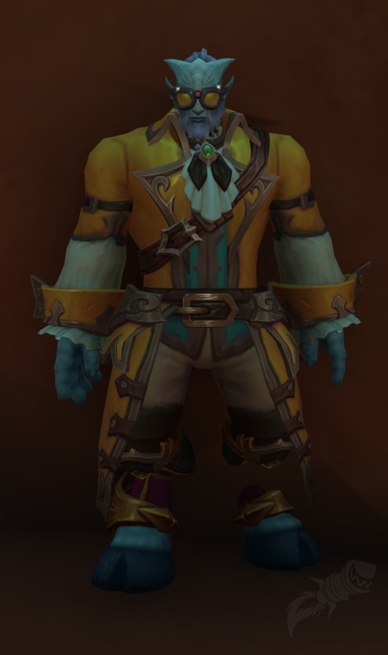 “滔天巨浪”壬恩—NPC—魔兽世界