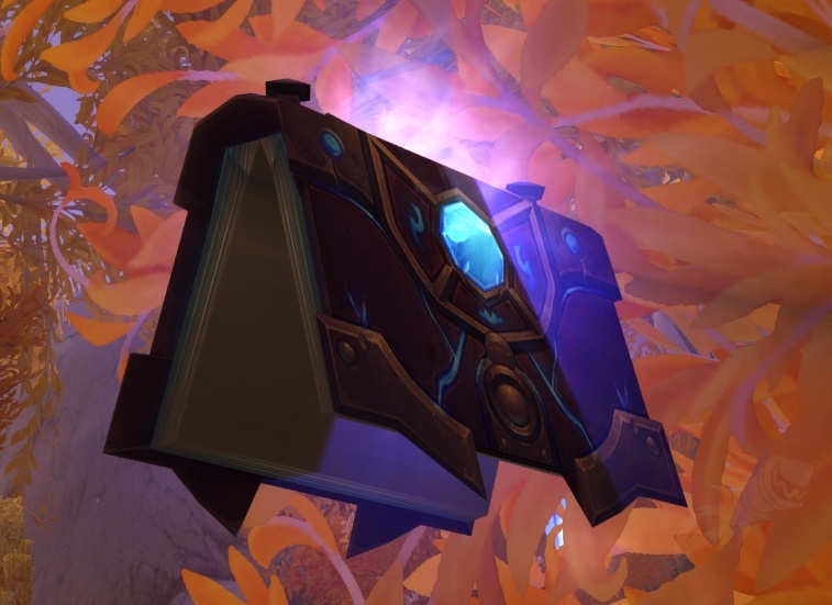 Fiendish Inkbound Codex - NPC - World of Warcraft