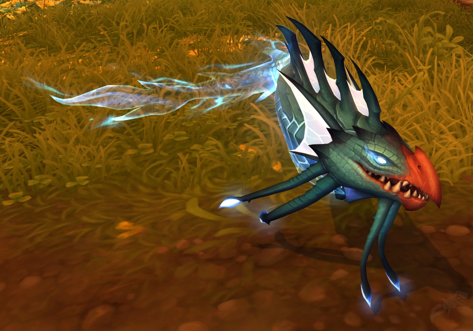 Vermis de seda atiborrado - PNJ - World of Warcraft