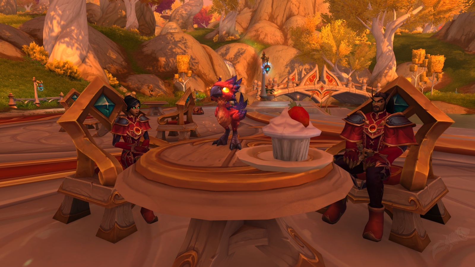 Prole Una prole aventurera - Misión - World of Warcraft