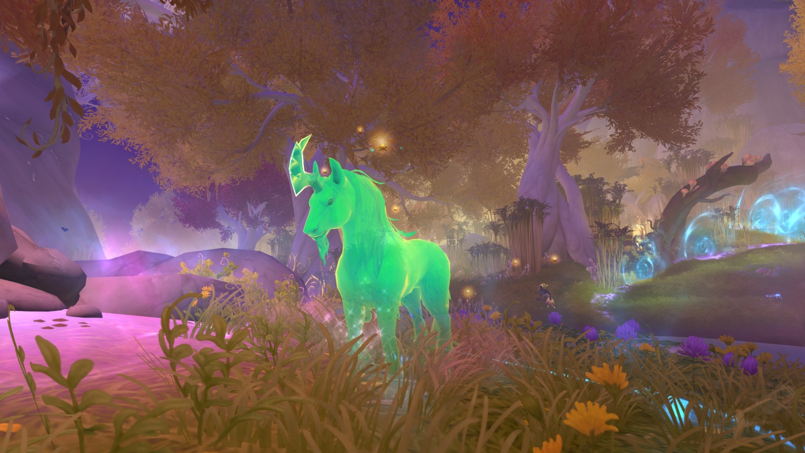 A Ranger's Spirit - Quest - 12.1.0 PTR