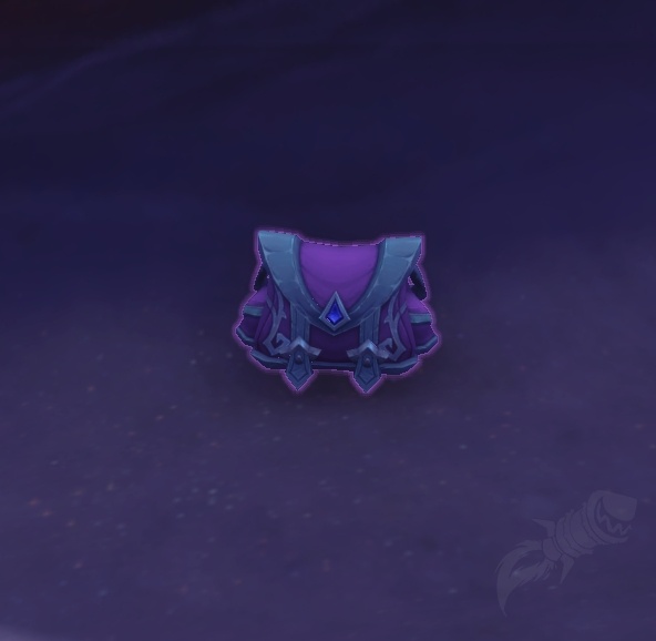 Stashed Singularity Supplies - Object - 12.0.1 Beta