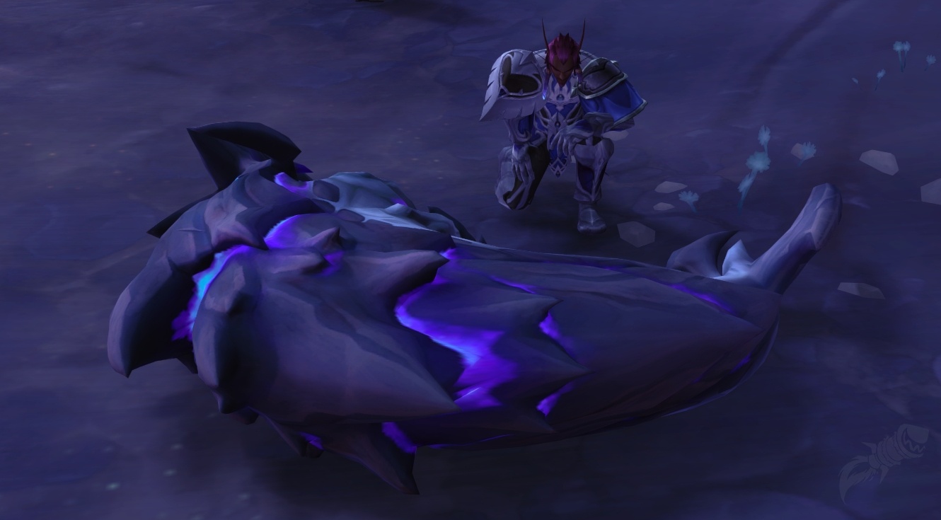 Riftwalker Alayshen - NPC - 12.0.7 PTR