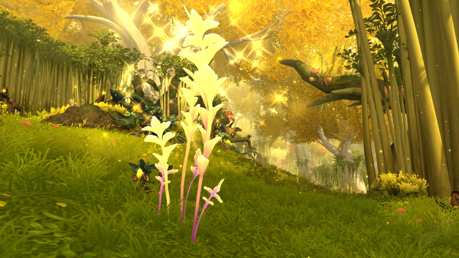 Kuriose Kultivierung - Quest - World of Warcraft
