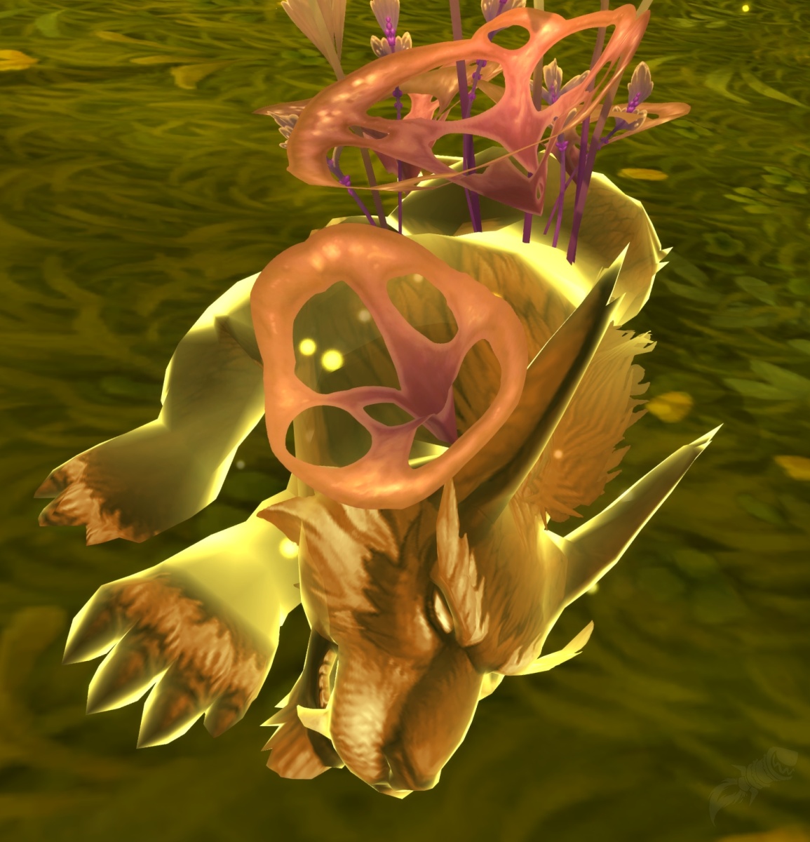 Bloomrotten Corpse - NPC - World of Warcraft