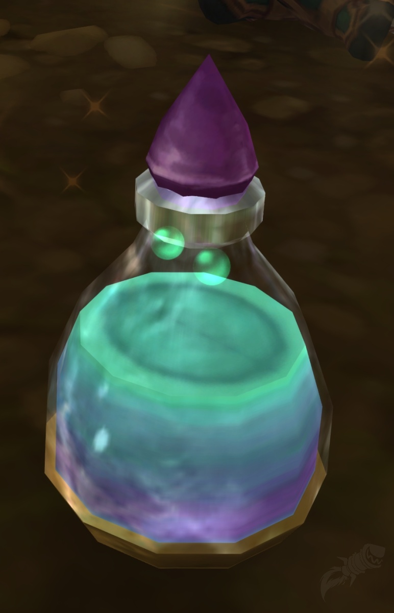 Container of Unstable Arcane - Object - World of Warcraft
