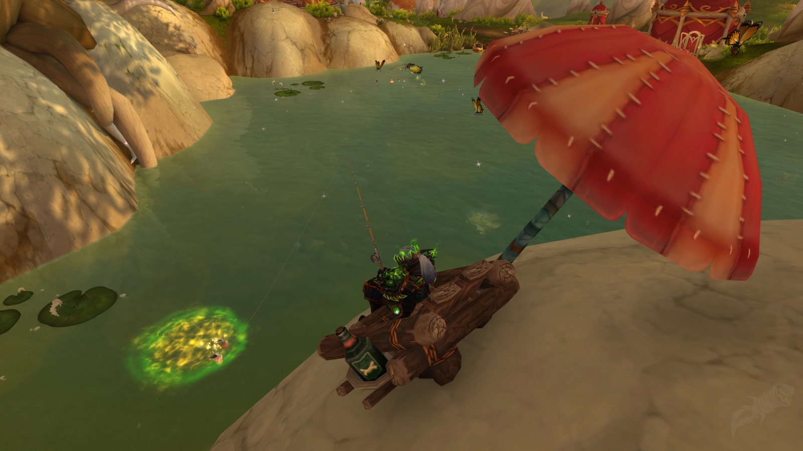 bigger fish to fry account wide after 8.1 site us.battle.net I've Got #2 How to Catch a 10-Pound