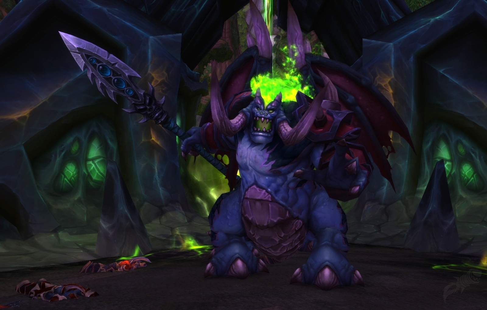 Destrumath - PNJ - World of Warcraft