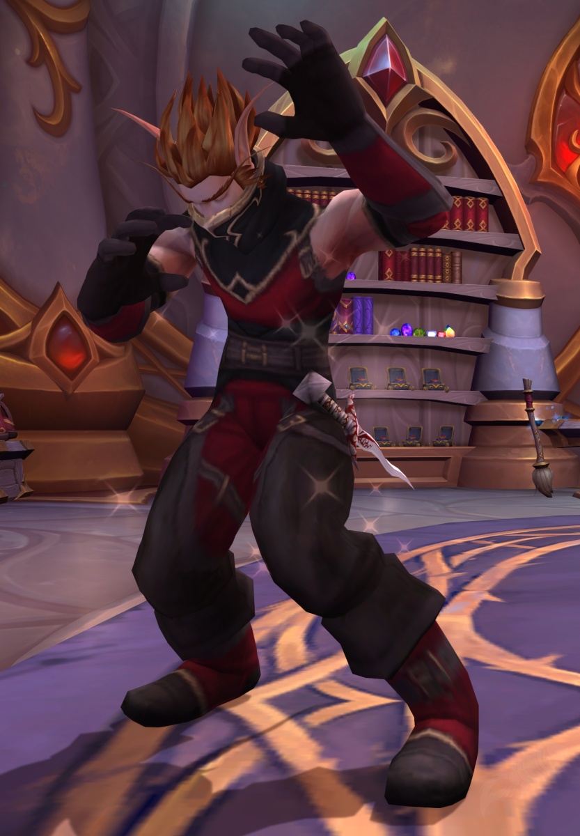 Pathstalker Lontral - NPC - World of Warcraft