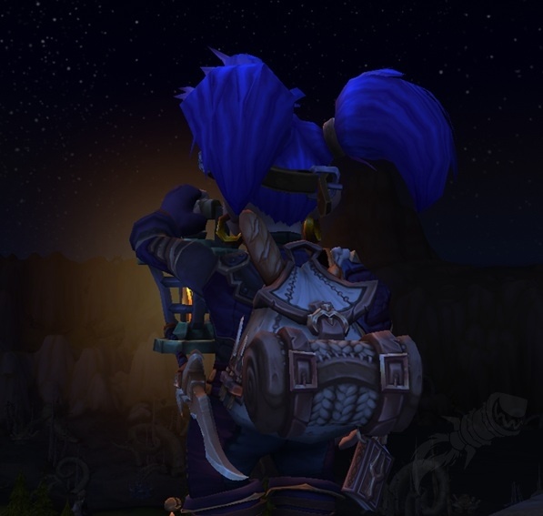 White Bountiful Backpack - Item - World of Warcraft