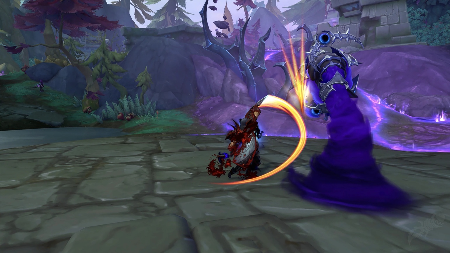 prey system overview