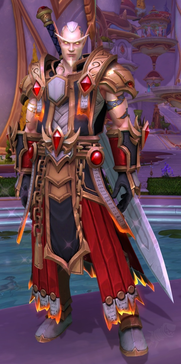 Arator - NPC - World of Warcraft