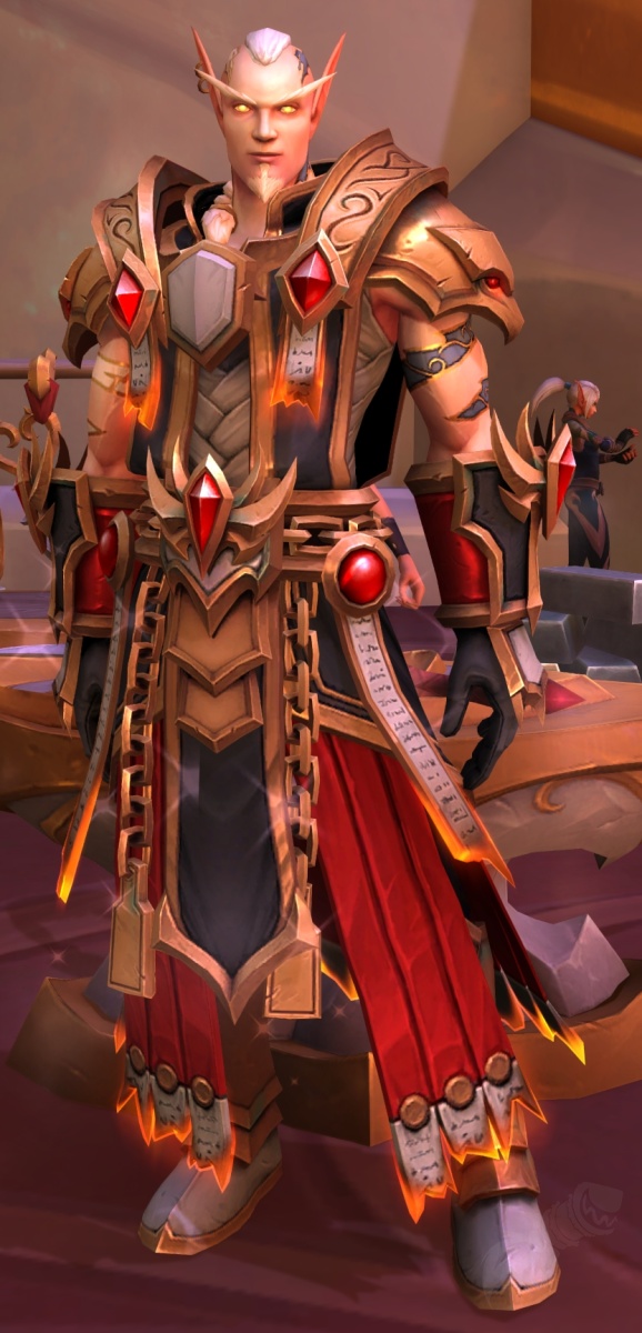 Arator - NPC - World of Warcraft