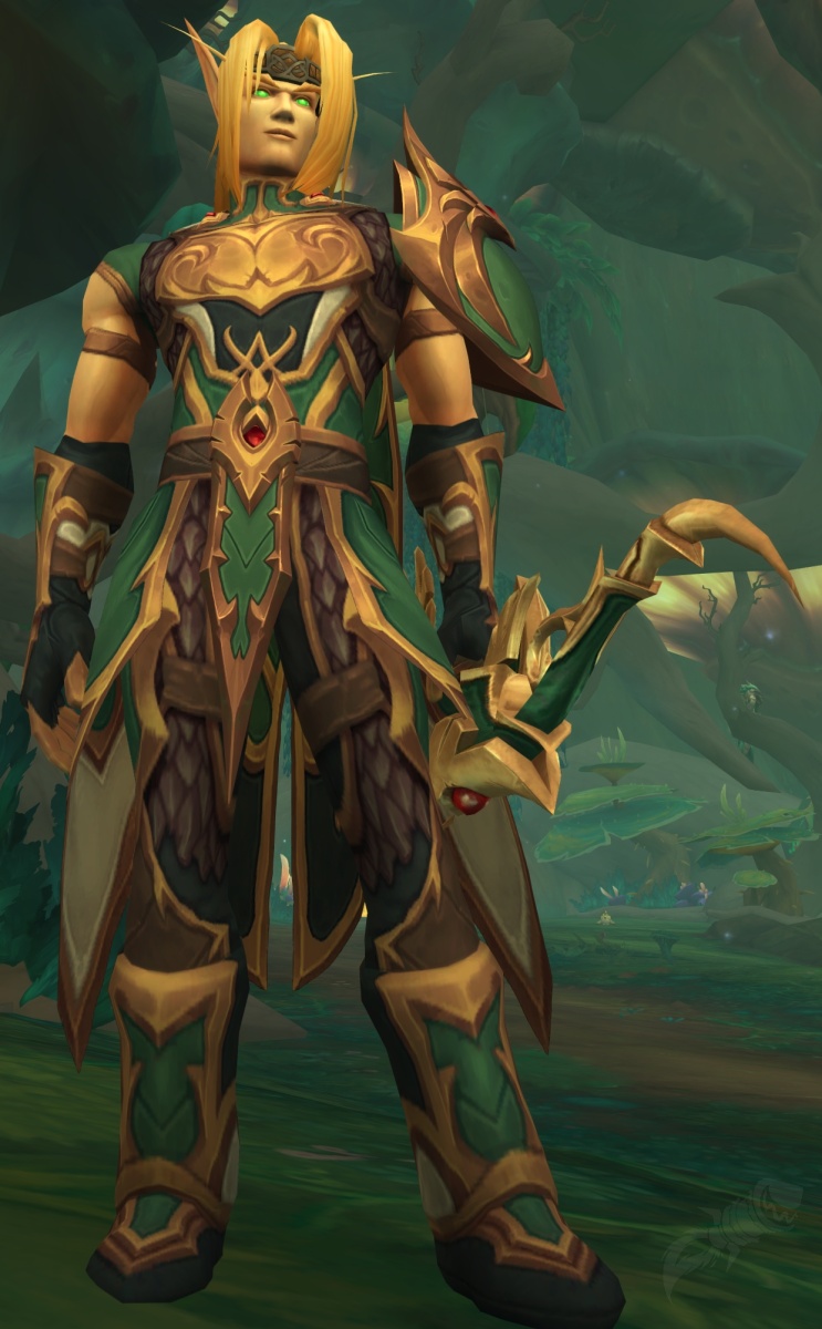 [Halduron Brightwing] - PNJ - World of Warcraft