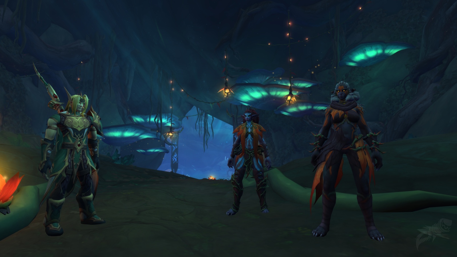 The Den of Echoes - Quest - World of Warcraft