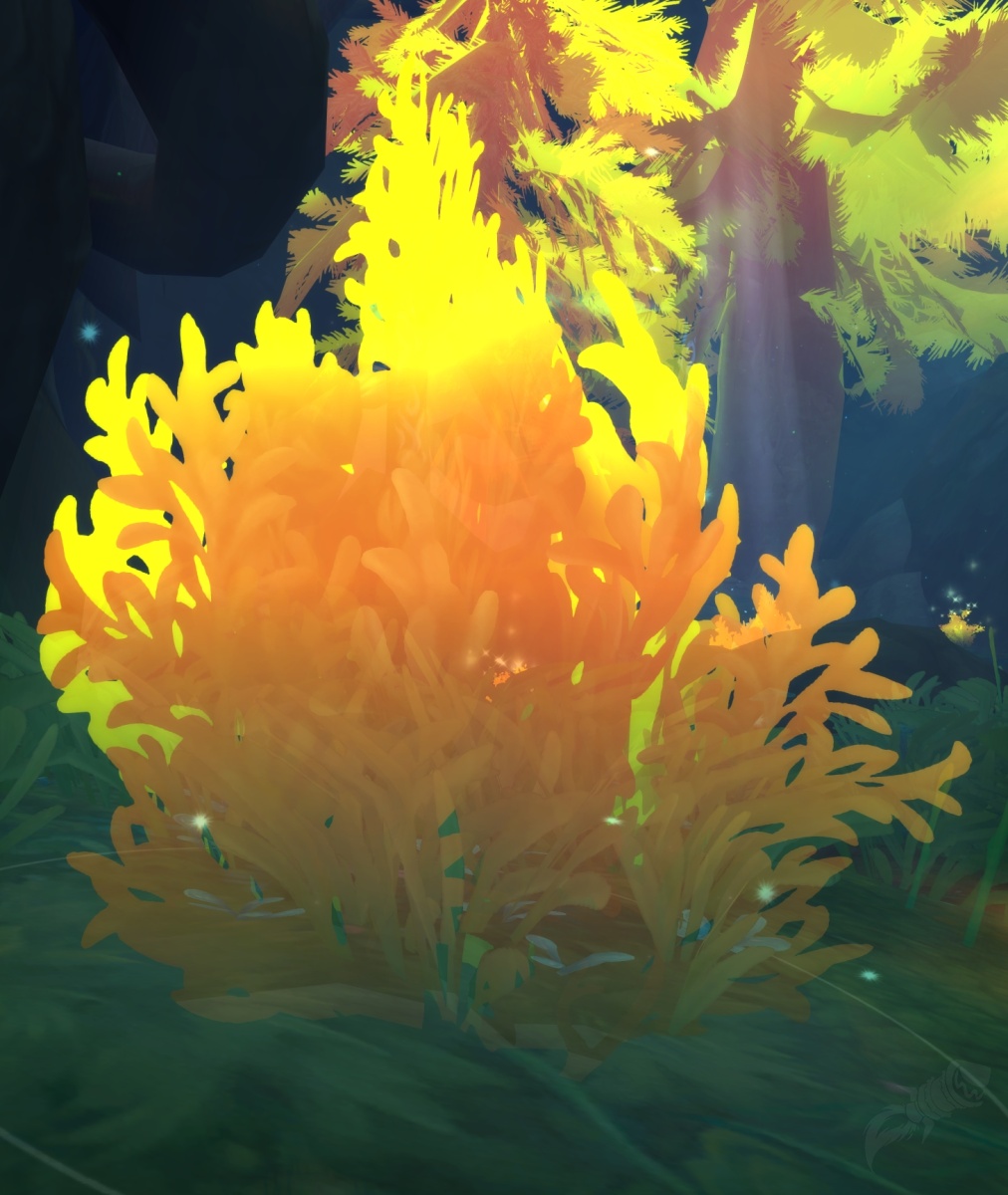 Obscuring Bush - NPC - World of Warcraft