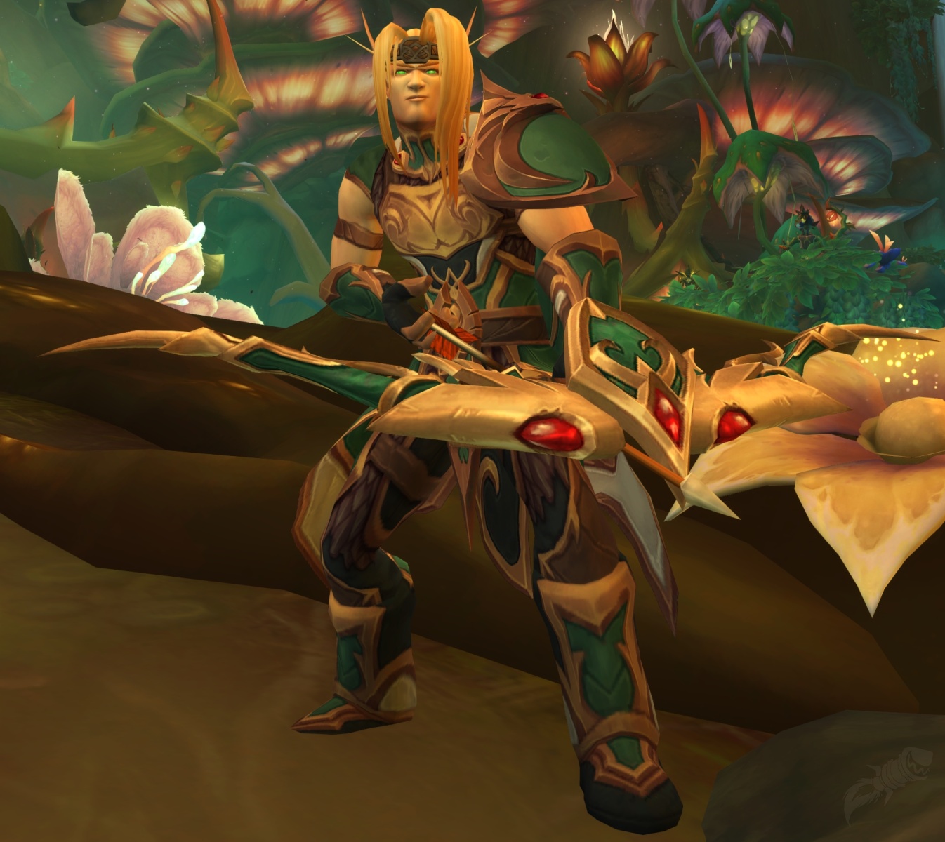Halduron Brightwing - NPC - World of Warcraft