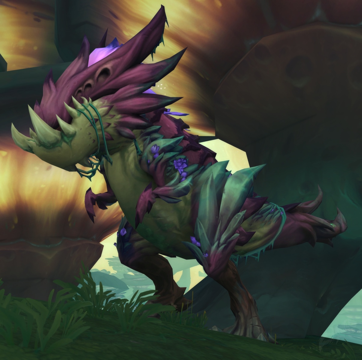 Stubbyob Rune Stubbe - NPC - World of Warcraft