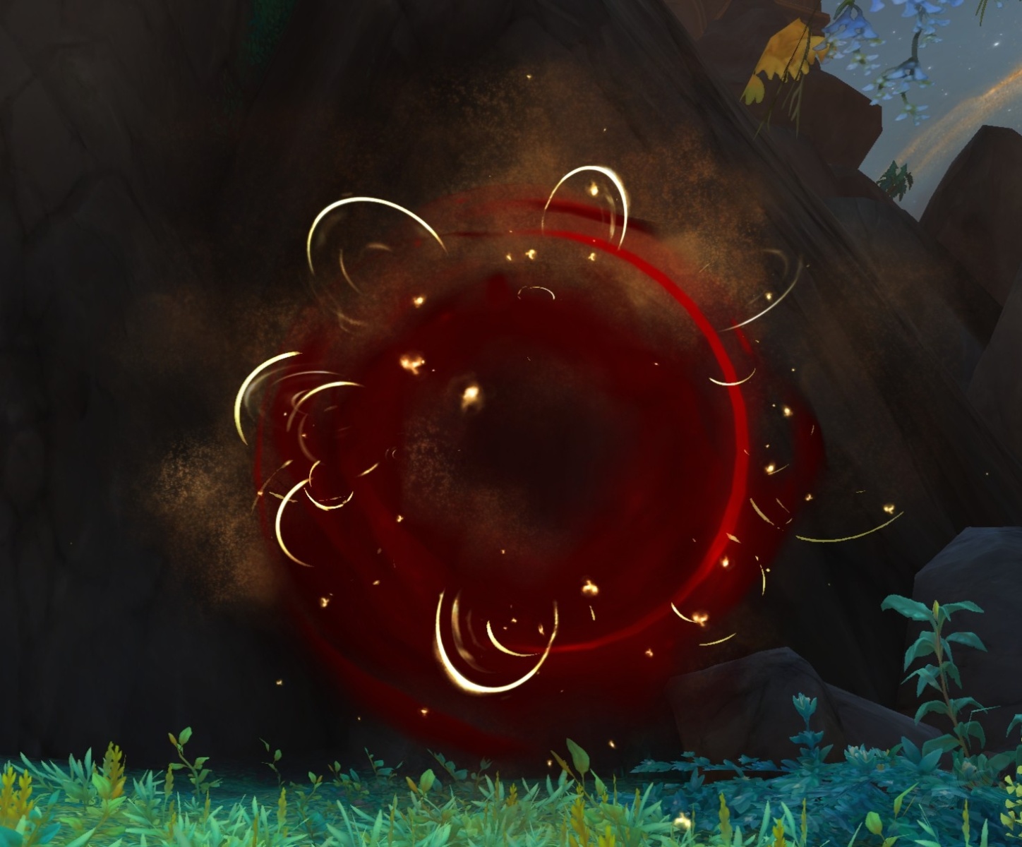 Bloody Time Rift - NPC - World of Warcraft