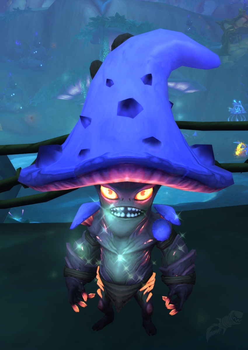 Ziny - NPC - World of Warcraft