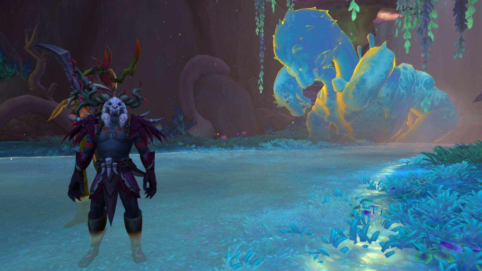 Descent into the Rift - Quest - World of Warcraft