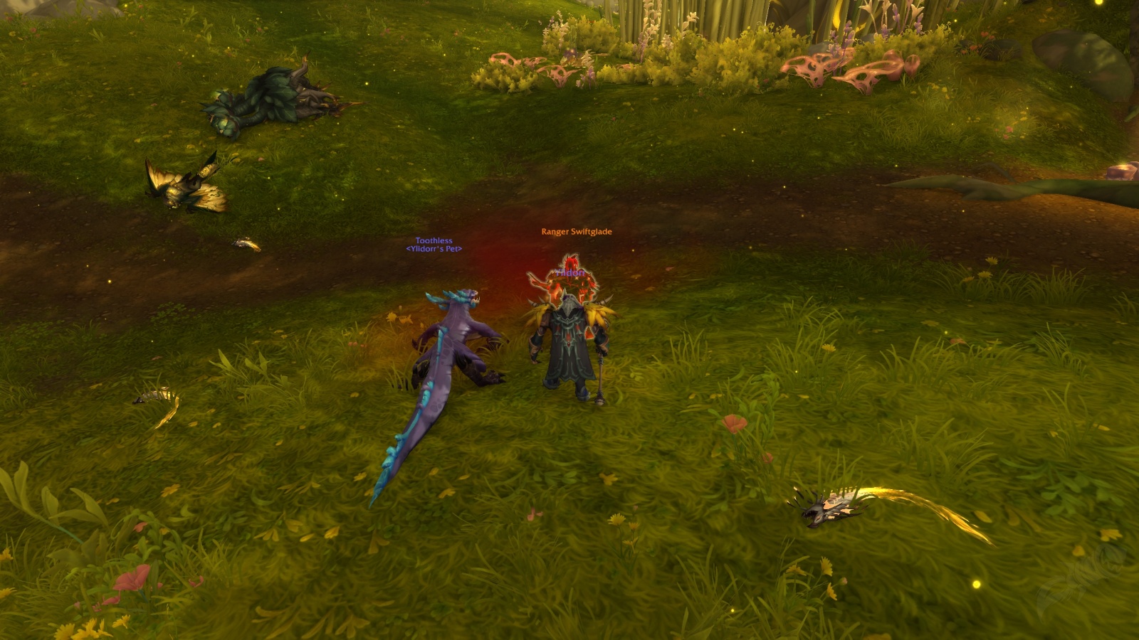 Механика Ответного удара во время Охоты на добычу