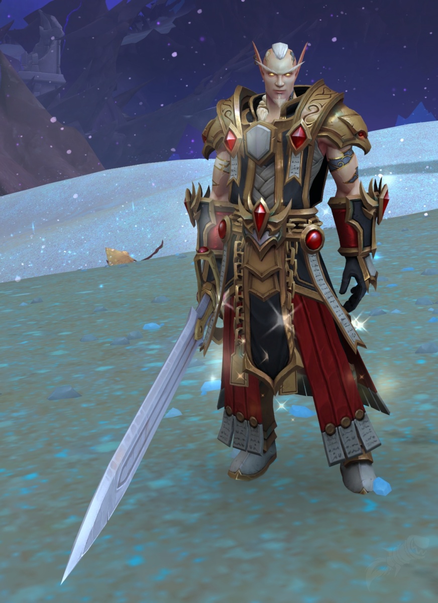 Arator - PNJ - World of Warcraft