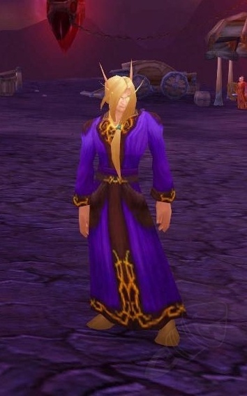 Parminder Summon Summoner Kanthin's Prize - Quest - Mists of Pandaria Classic