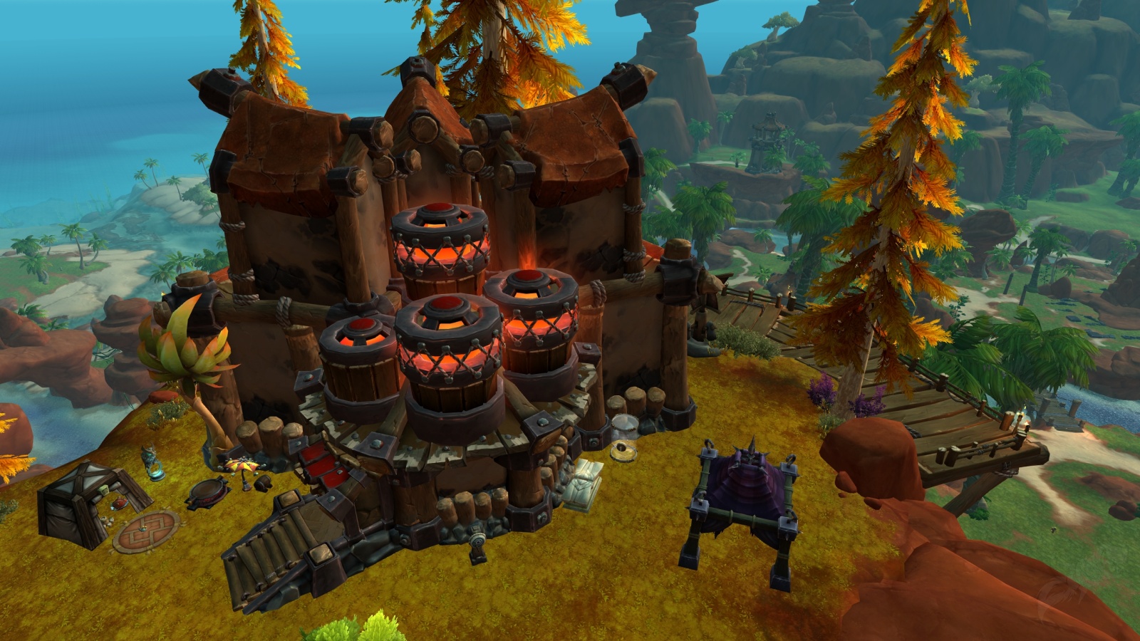 Over the Hill - World of Warcraft