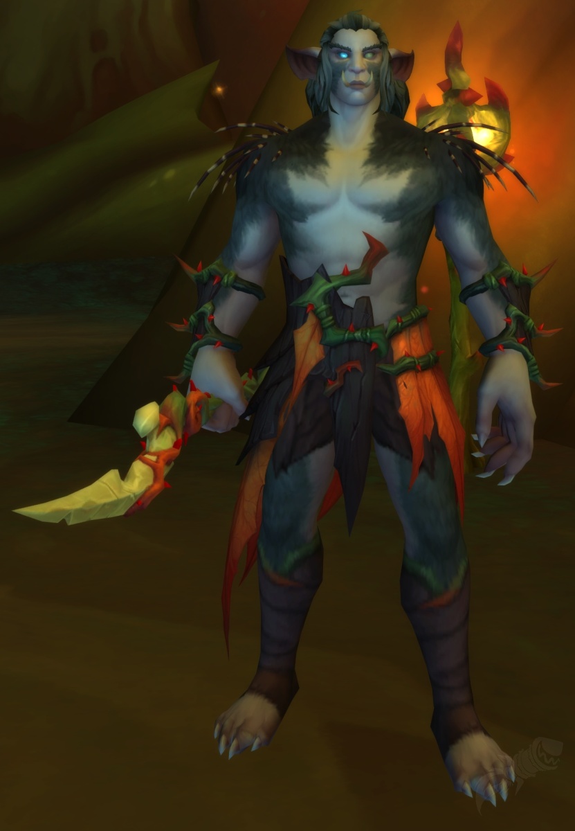 Hannan Rp Hannan - NPC - World of Warcraft