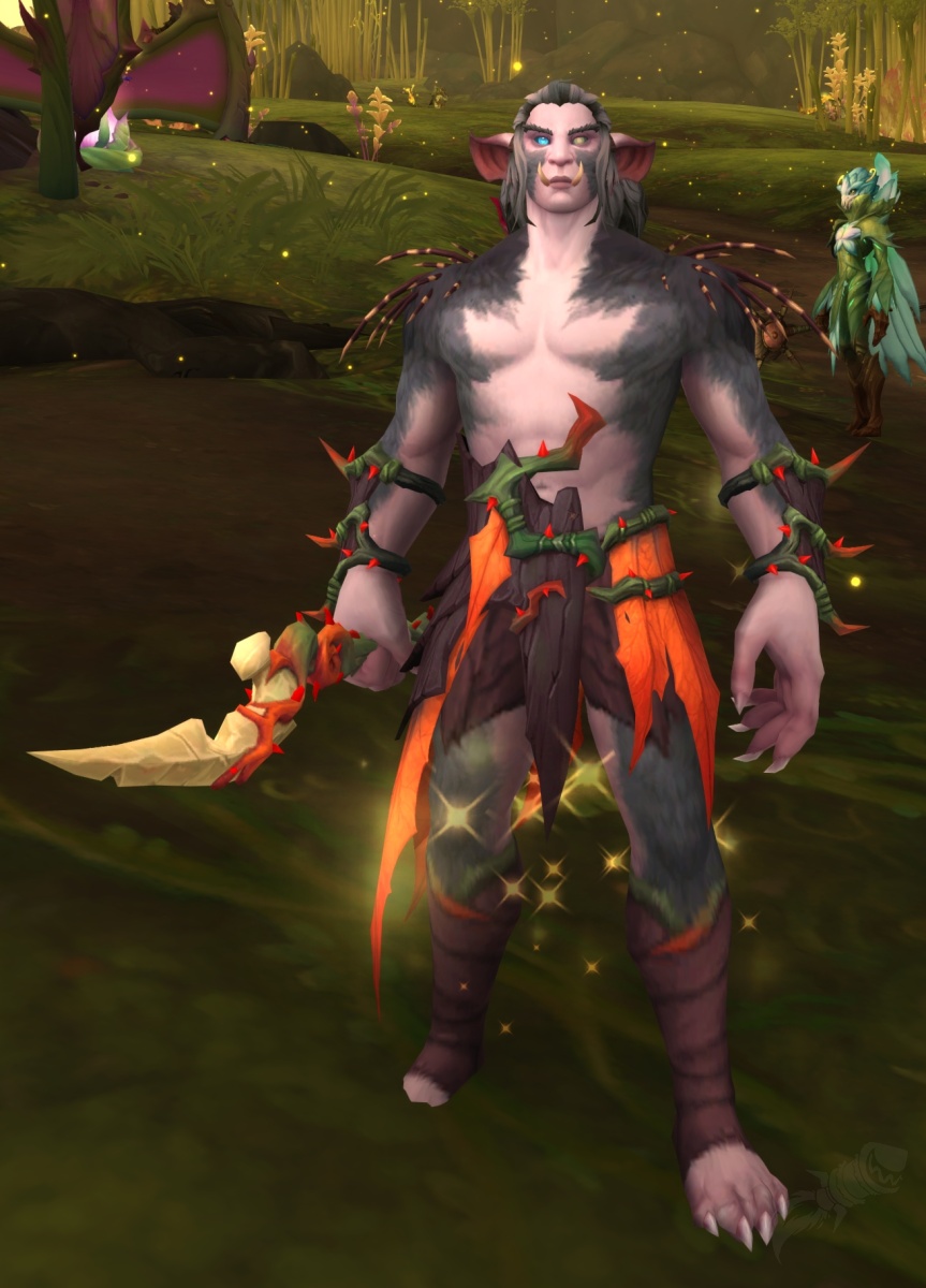 Hannan Rp Hannan - NPC - World of Warcraft