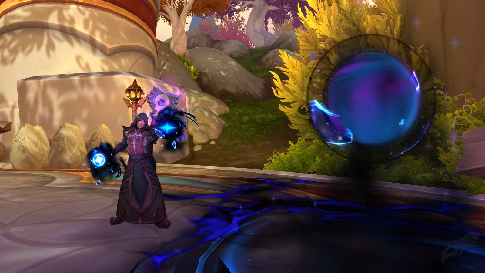 Raccolta informazioni - Missione - World of Warcraft